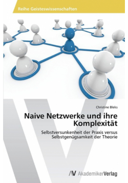 Naive Netzwerke Und Ihre Komplexitat