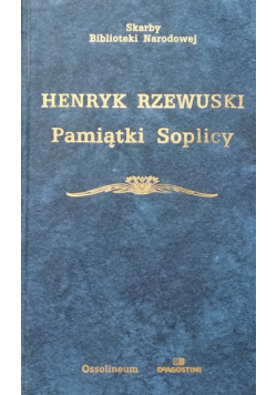 Pamiętniki Soplicy