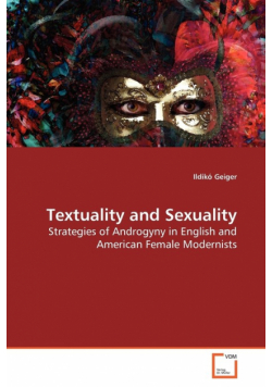 Textuality and Sexuality