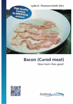 Bacon (Cured meat)