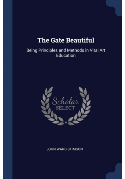 The Gate Beautiful