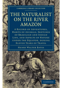 The Naturalist on the River Amazon