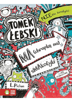 Tomek Łebski ma chrapkę na smakołyki