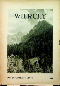 Wierchy