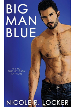 Big Man Blue