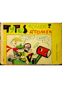 Tytus Romek i A Tomek Księga II wydanie I