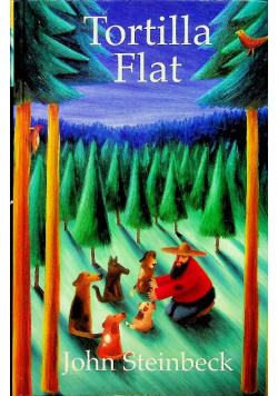 Tortilla flat