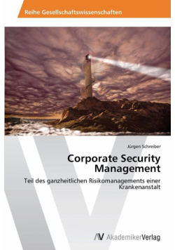 Corporate Security Management