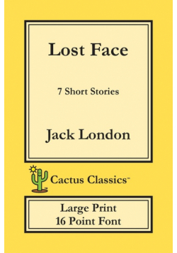 Lost Face (Cactus Classics Large Print)