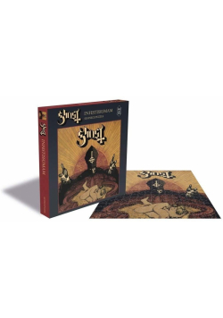 Puzzle 500 Ghost - Infestissumam