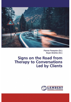 Signs on the Road from Therapy to Conversations Led by Clients