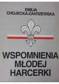 Wspomnienia młodej harcerki