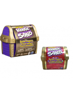 Kinetic Sand - Zaginiony skarb