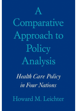 A Comparative Approach to Policy Analysis