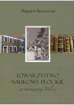 Towarzystwo Naukowe Płockie w odrodzonej Polsce