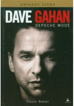 Dave Gahan Depeche Mode