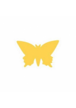 Dziurkacz ozdoby 2,5cm motyl