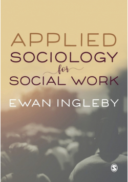 Applied Sociology for Social Work