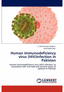 Human immunodeficiency virus (HIV)infection in Pakistan
