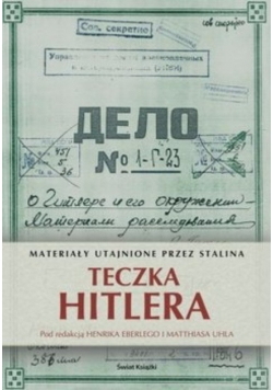 Teczka Hitlera