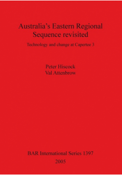 Australia's Eastern Regional Sequence Revisited