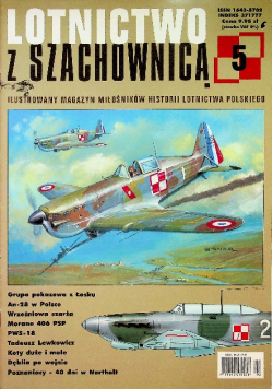 Lotnictwo z szachownicą 5