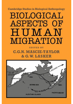 Biological Aspects of Human Migration