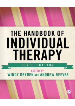 The Handbook of Individual Therapy