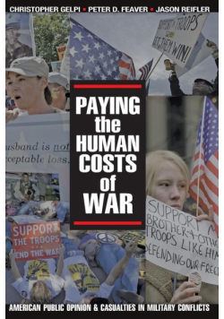 Paying the Human Costs of War