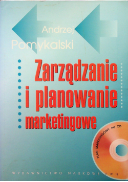 Zarządzanie i planowanie marketingowe