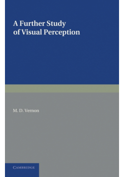 A Further Study of Visual Perception