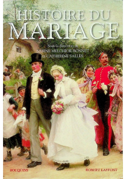 Histoire du mariage