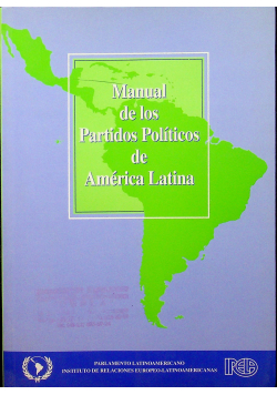 Manual de los partidos politicos de america latina