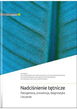 Nadciśnienie tętnicze Nowa