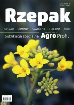 Rzepak - uprawa, odmiany, nawożenie