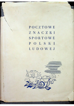 Pocztowe znaczki sportowe Polski Ludowej