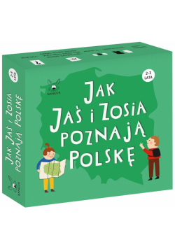 Jak Jaś i Zosia poznają Polskę