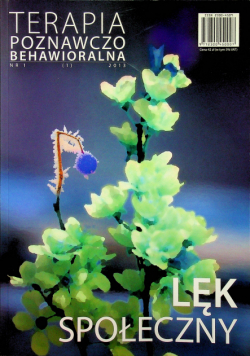 Terapia poznawczo behawioralna Numer 1