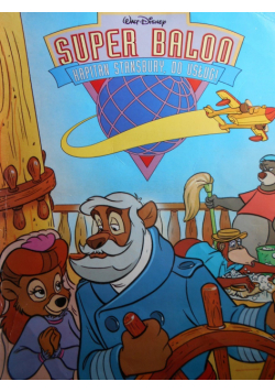 Super Baloo Kapitan Stansbury