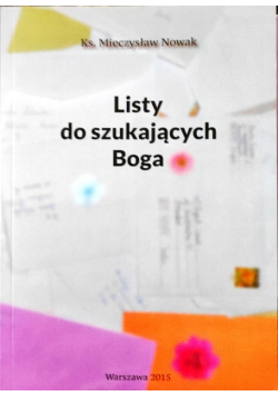Listy do szukających Boga