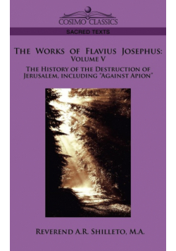 The Works of Flavius Josephus