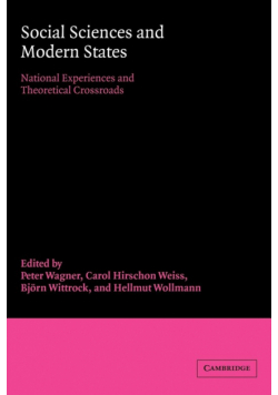 Social Sciences and Modern States