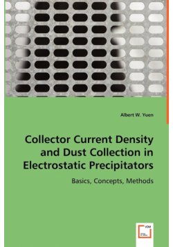 Collector Current Density and Dust Collection in Electrostatic Precipitators