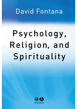 Psychology, Religion Spirituality