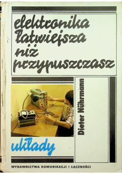 Elektronika łatwiejsza niż przypuszcza Układysz