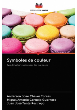 Symboles de couleur