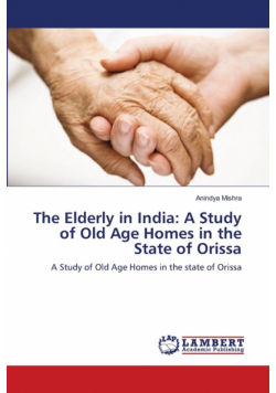 The Elderly in India