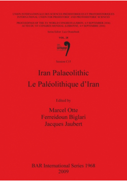 Iran Palaeolithic / Le Paléolithique d'Iran