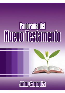 Panorama del Nuevo Testamento