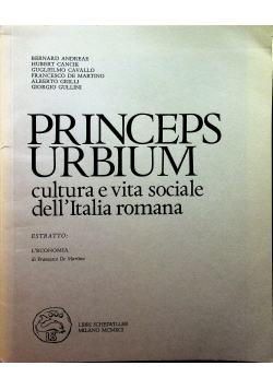 Princeps urbium